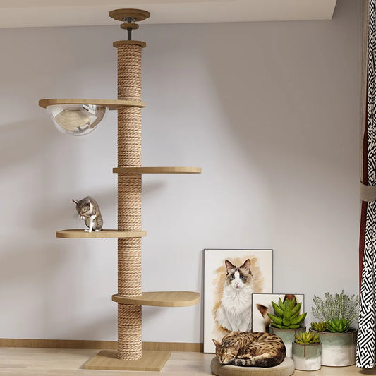 Modern Cat Tree