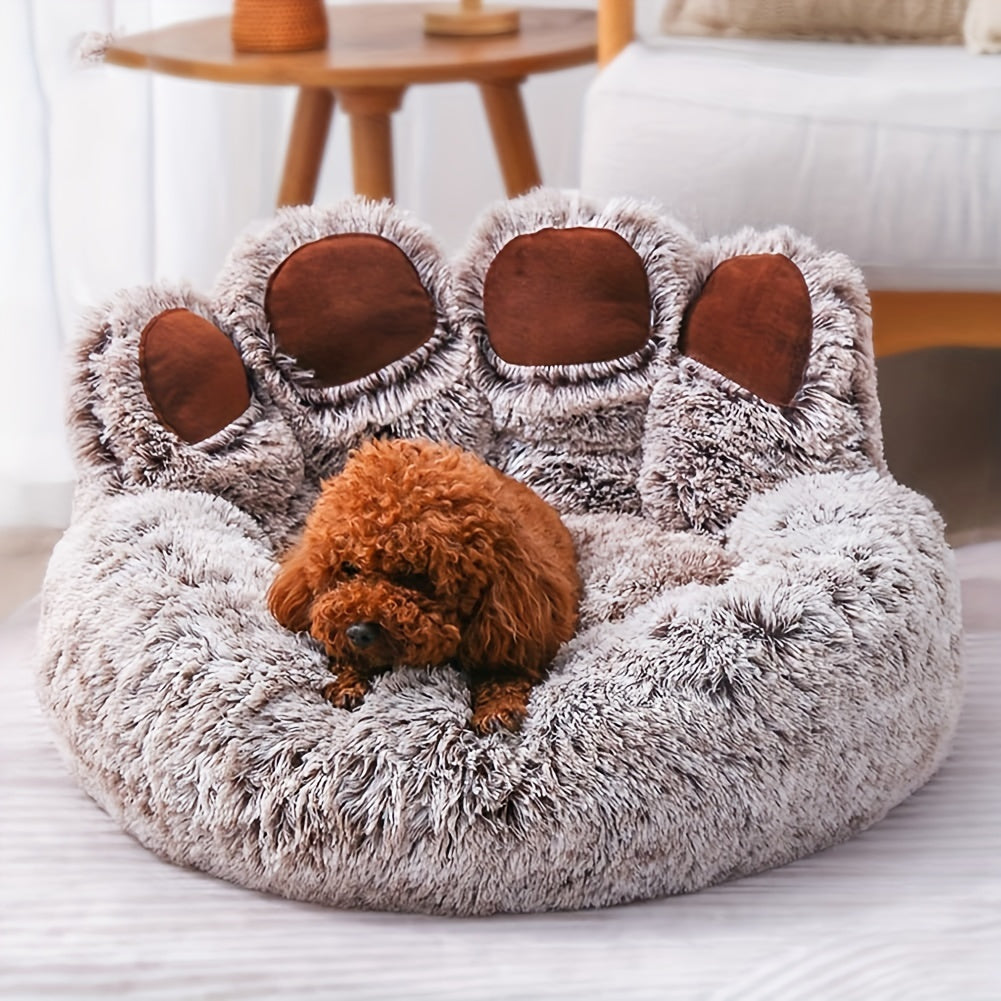 Cozy Paw Bed