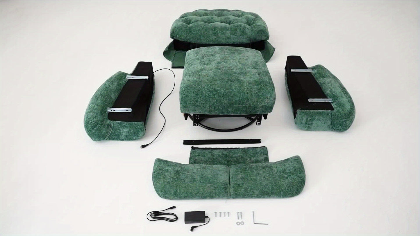 Jumbo Recliner Chair